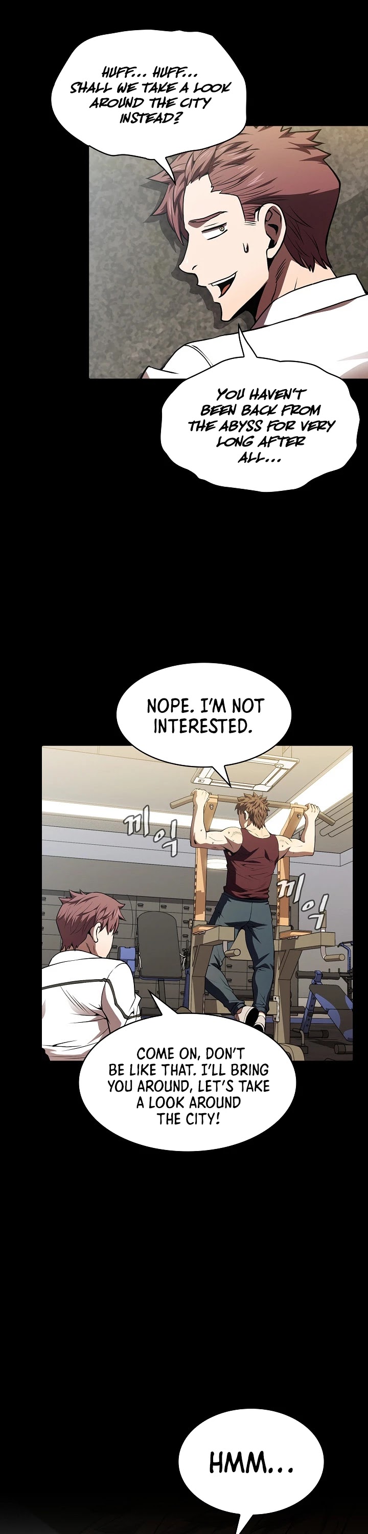 The Constellation That Returned From Hell chapter 52 - page 17