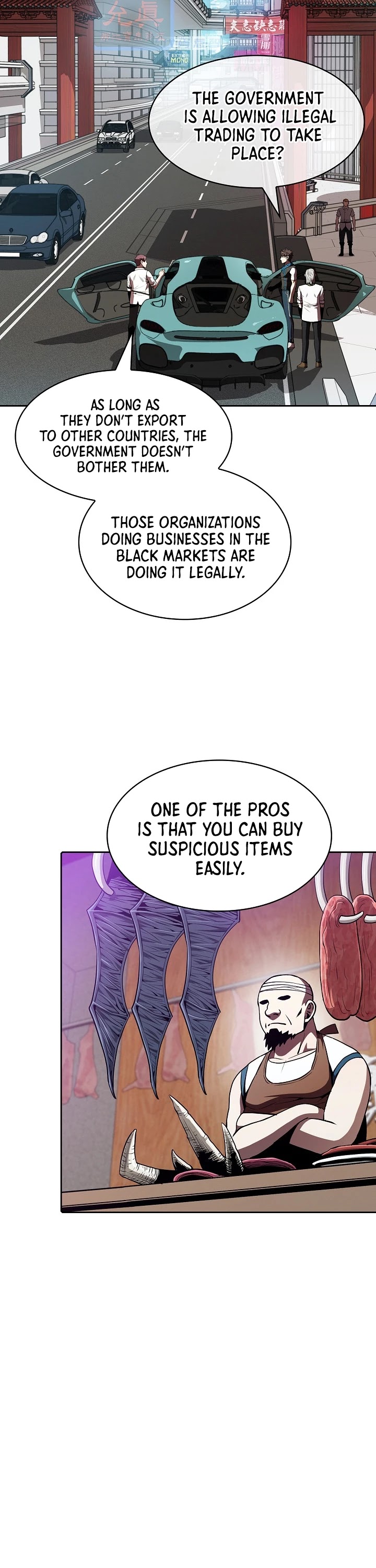 The Constellation That Returned From Hell chapter 52 - page 22