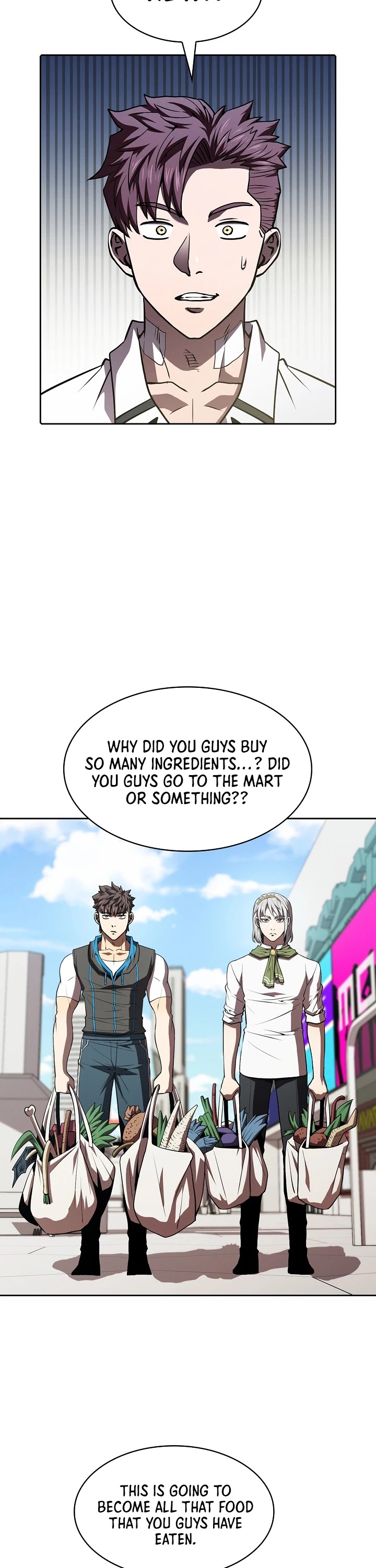 The Constellation That Returned From Hell chapter 52 - page 25