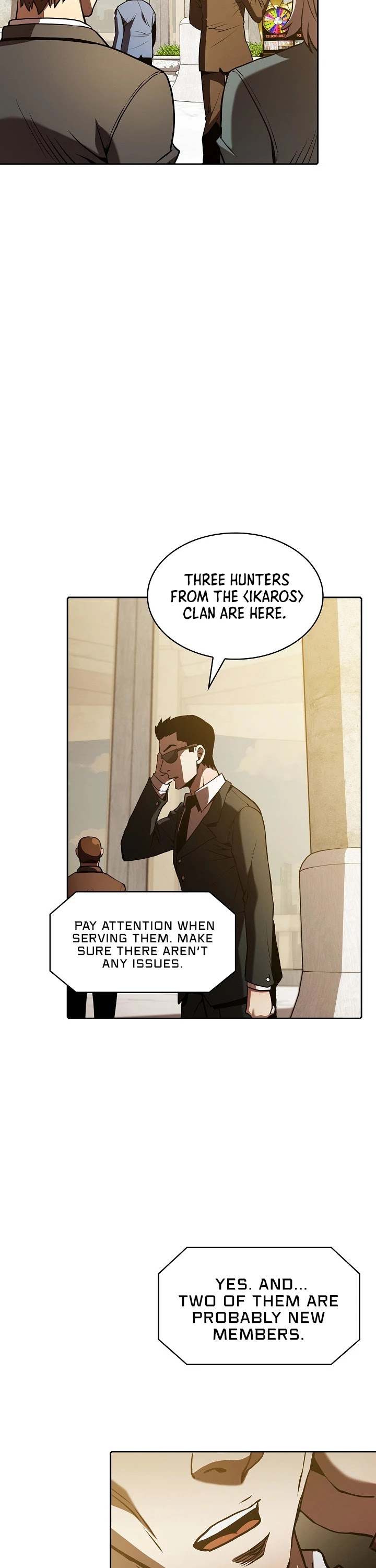 The Constellation That Returned From Hell chapter 52 - page 31
