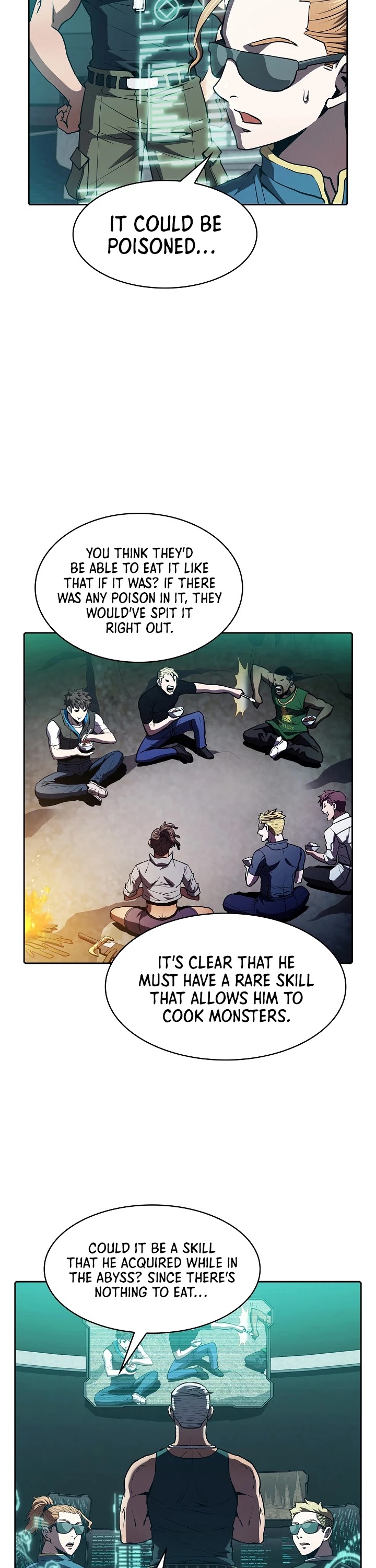 The Constellation That Returned From Hell chapter 51 - page 15