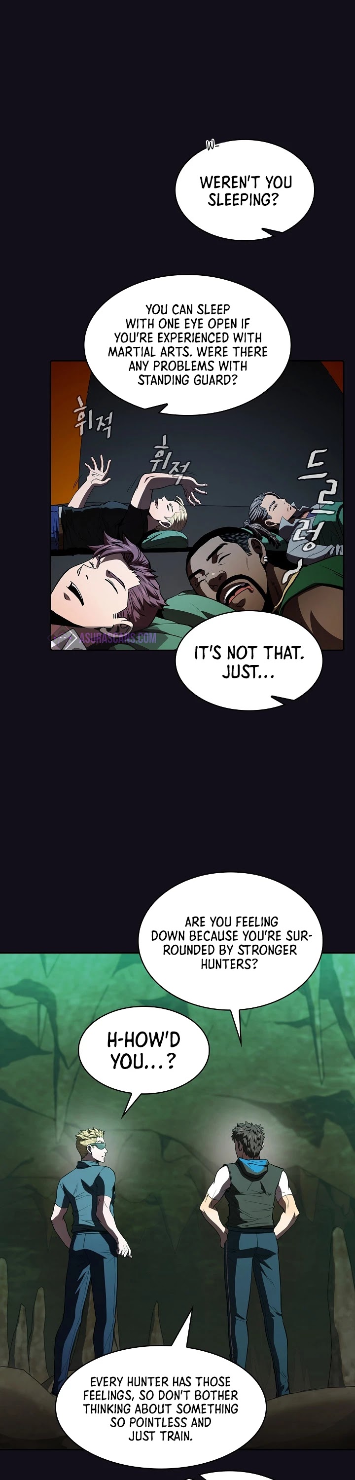 The Constellation That Returned From Hell chapter 51 - page 18