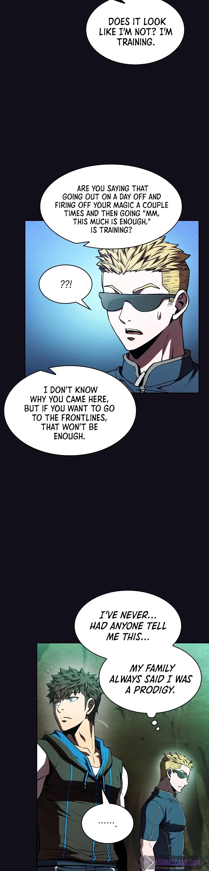 The Constellation That Returned From Hell chapter 51 - page 19