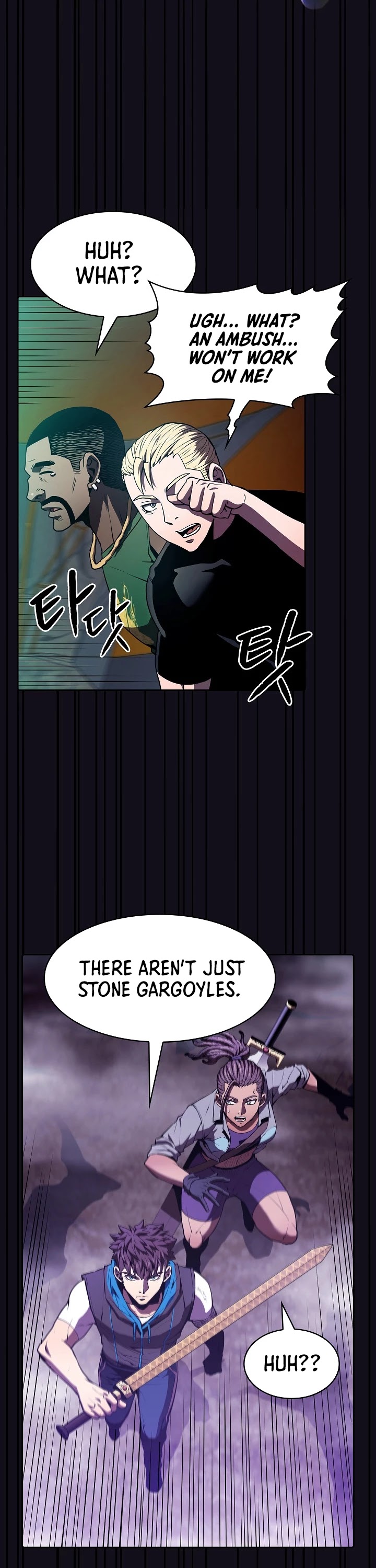 The Constellation That Returned From Hell chapter 51 - page 21