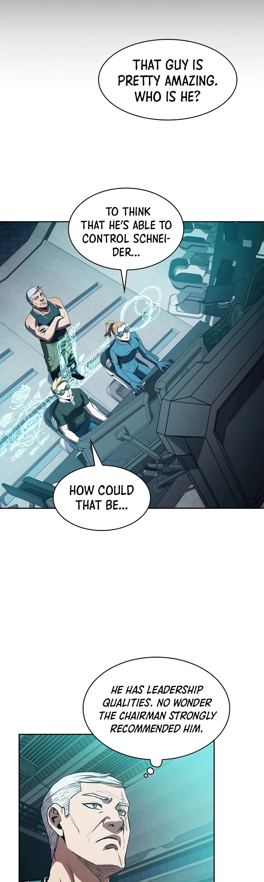 The Constellation That Returned From Hell chapter 50 - page 12