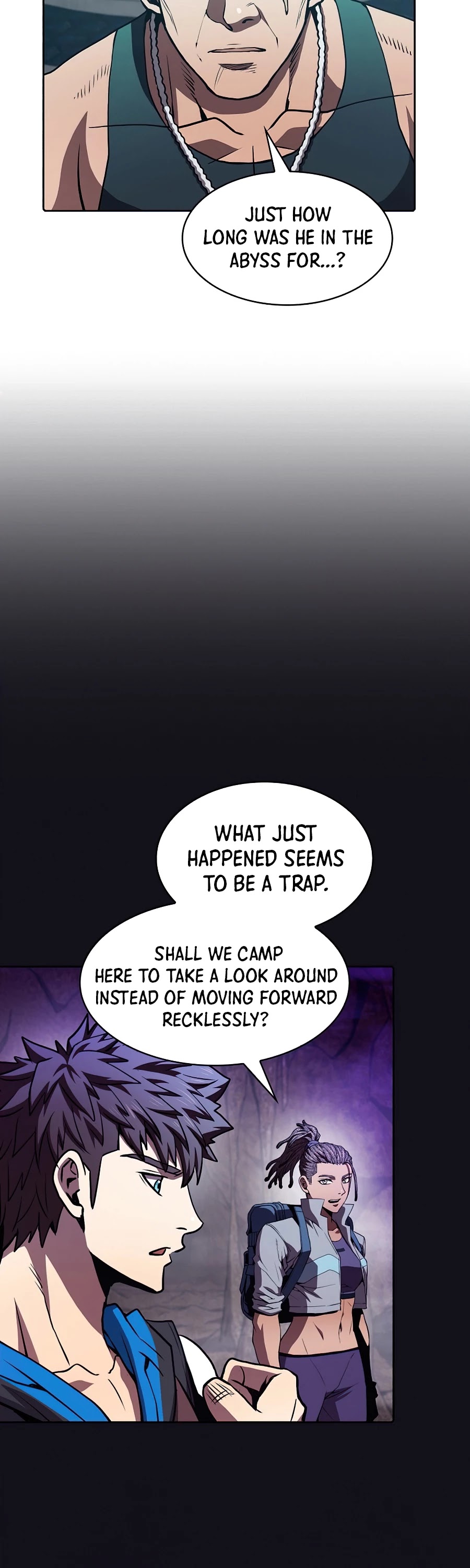 The Constellation That Returned From Hell chapter 50 - page 21