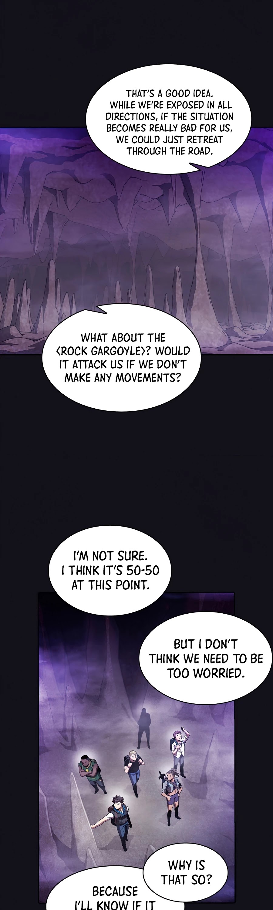 The Constellation That Returned From Hell chapter 50 - page 22