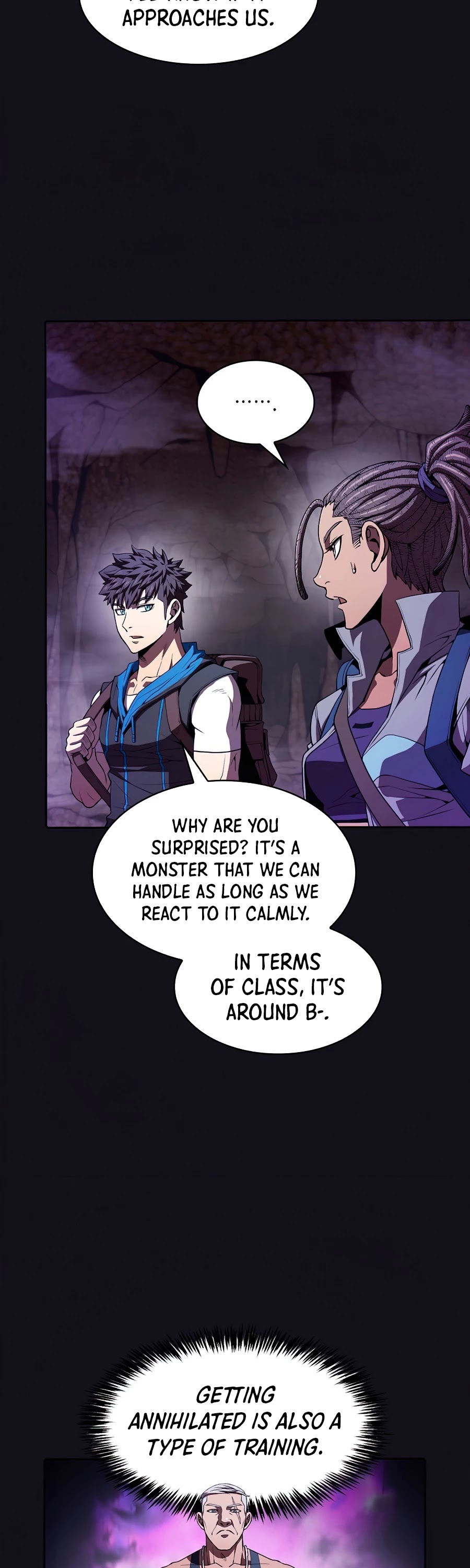 The Constellation That Returned From Hell chapter 50 - page 23