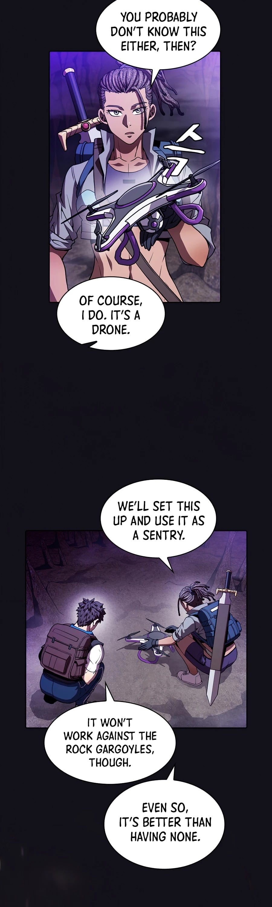 The Constellation That Returned From Hell chapter 50 - page 26