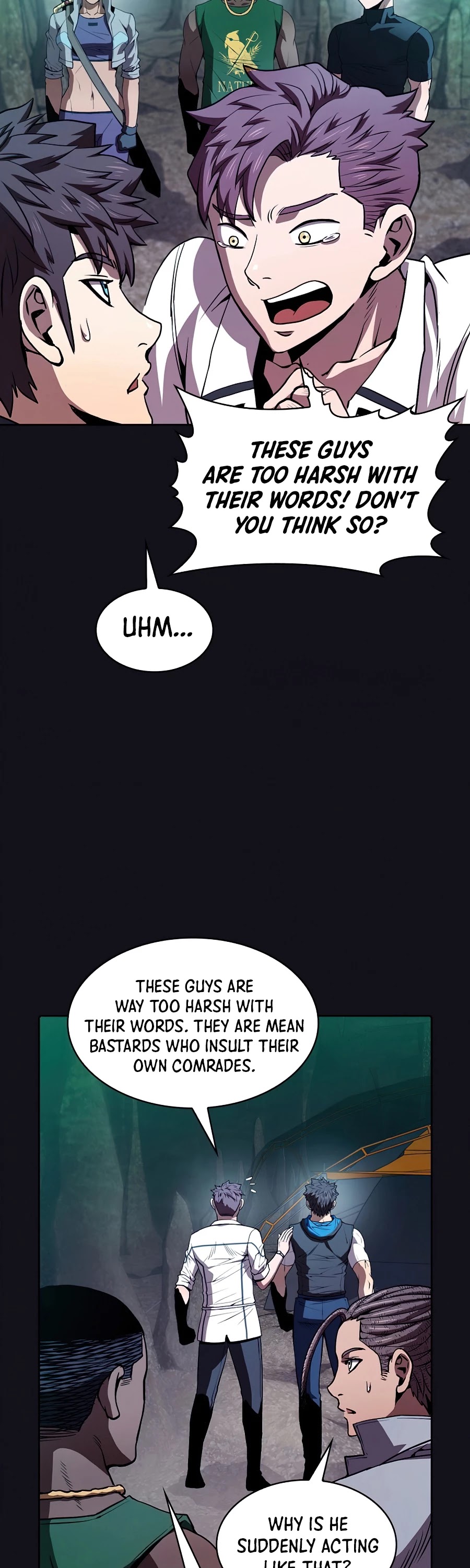 The Constellation That Returned From Hell chapter 50 - page 31
