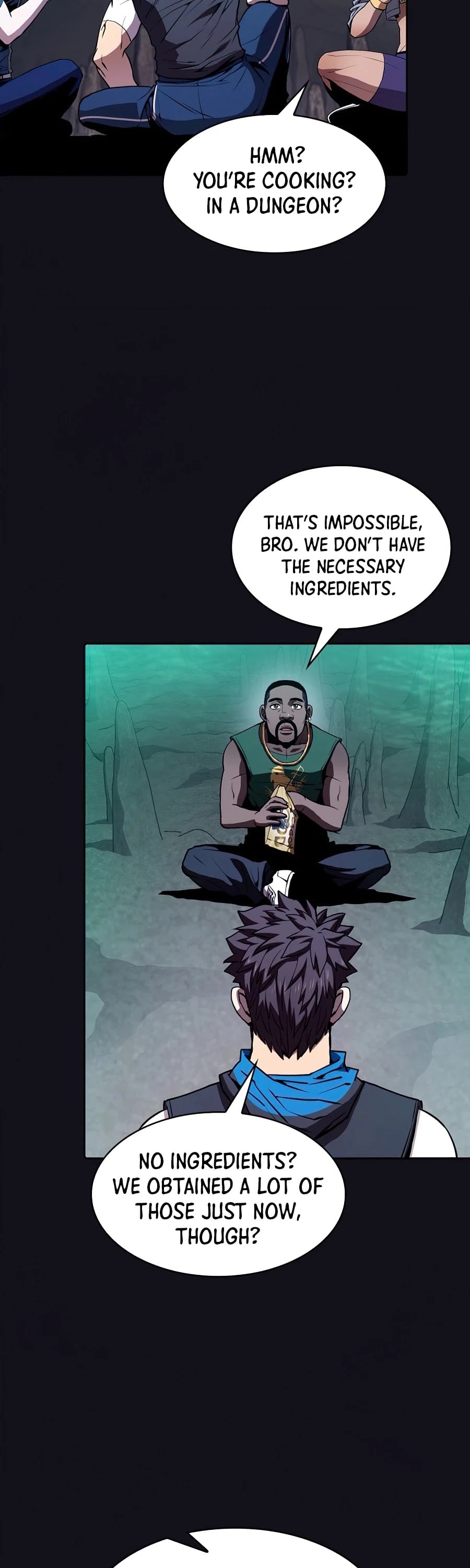 The Constellation That Returned From Hell chapter 50 - page 39