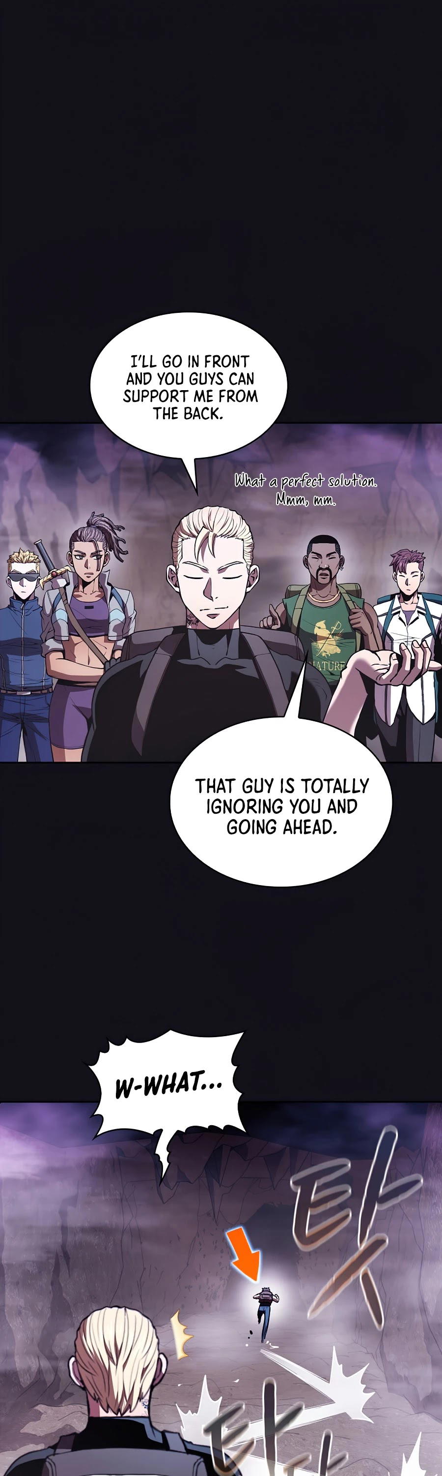The Constellation That Returned From Hell chapter 49 - page 16