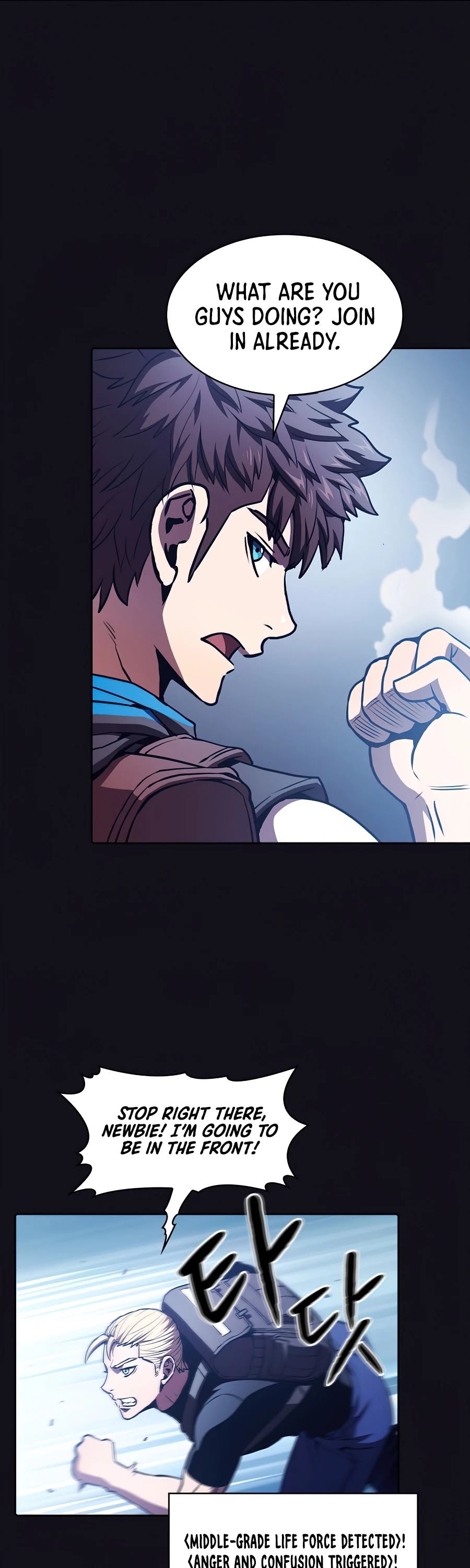 The Constellation That Returned From Hell chapter 49 - page 19