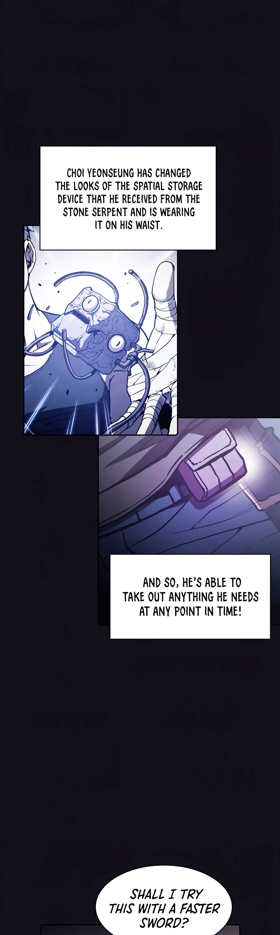 The Constellation That Returned From Hell chapter 49 - page 23