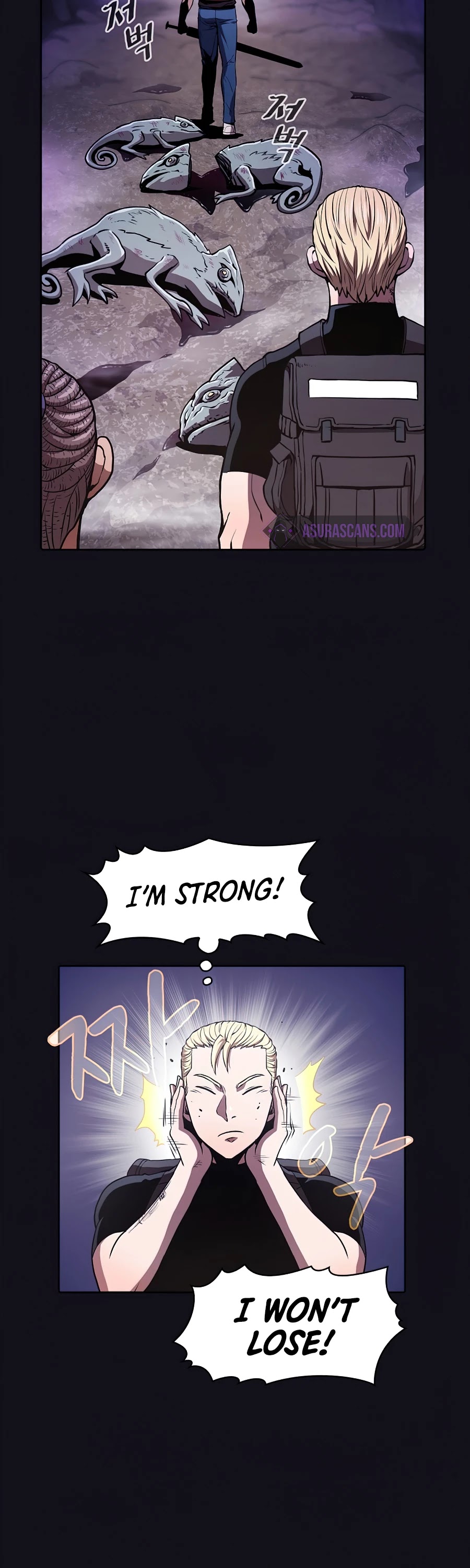 The Constellation That Returned From Hell chapter 49 - page 29