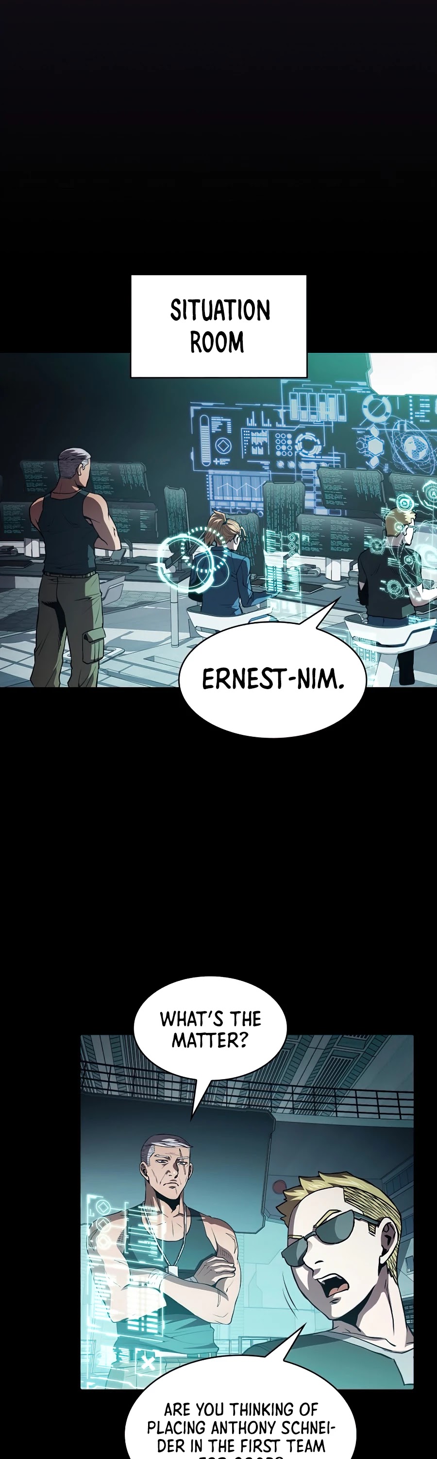 The Constellation That Returned From Hell chapter 49 - page 32