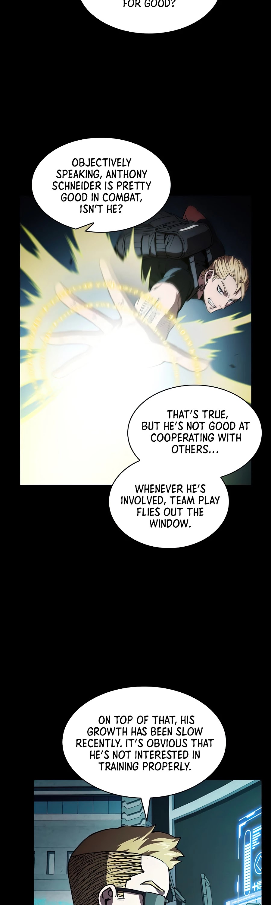 The Constellation That Returned From Hell chapter 49 - page 33