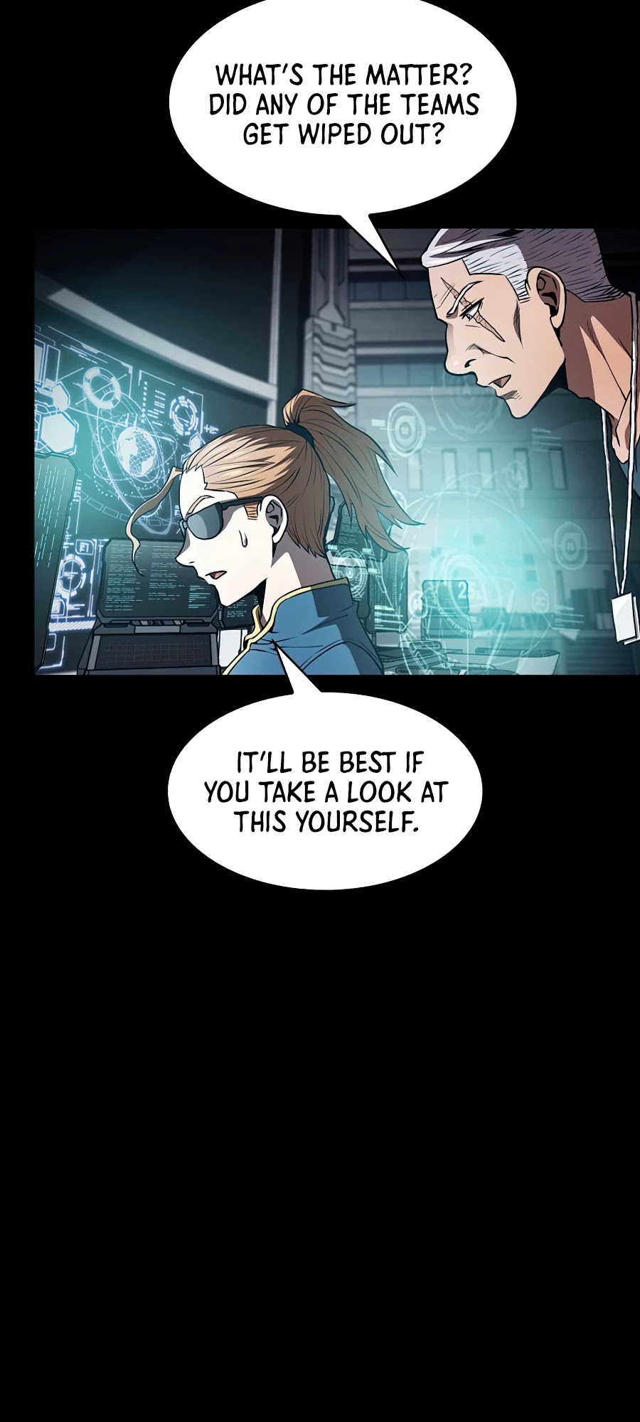 The Constellation That Returned From Hell chapter 49 - page 35