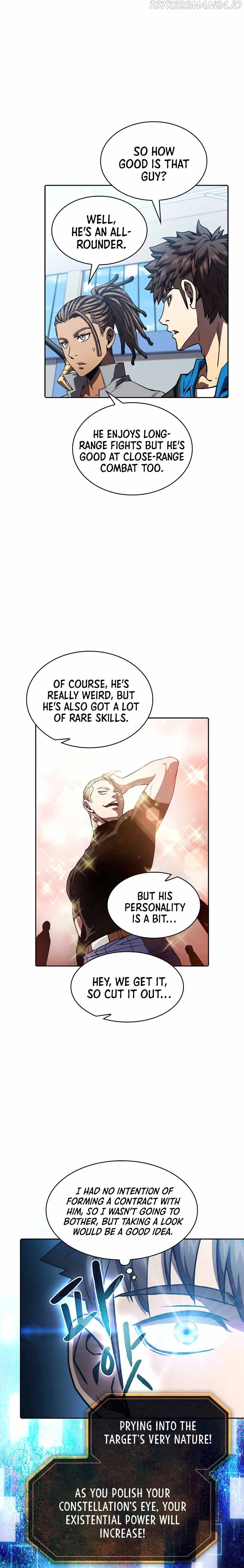 The Constellation That Returned From Hell chapter 48 - page 10