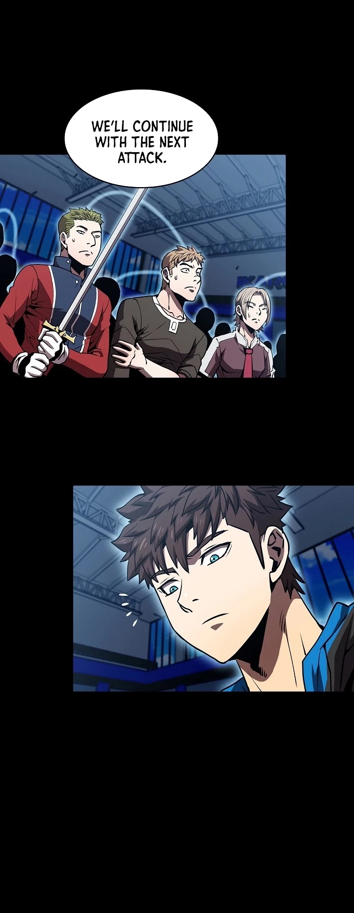 The Constellation That Returned From Hell chapter 47 - page 33