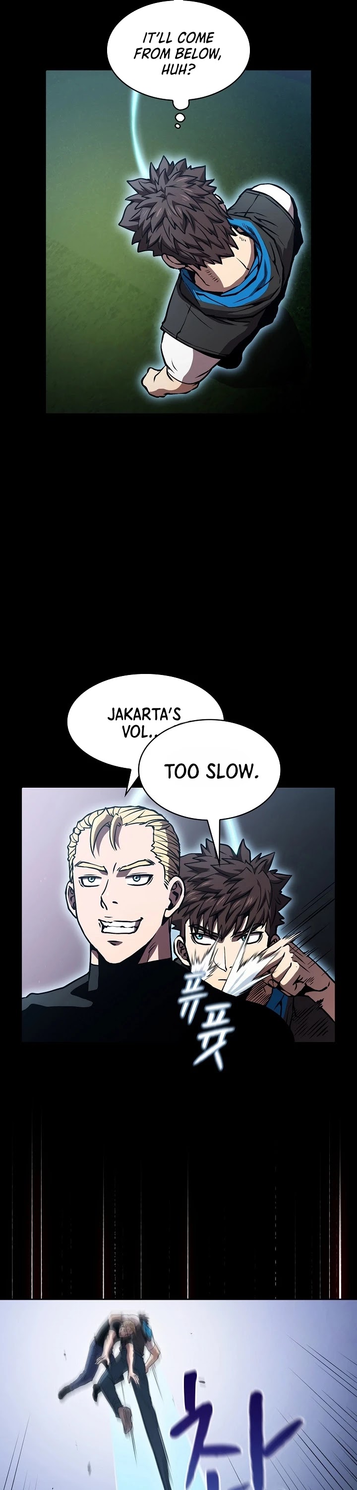 The Constellation That Returned From Hell chapter 47 - page 34