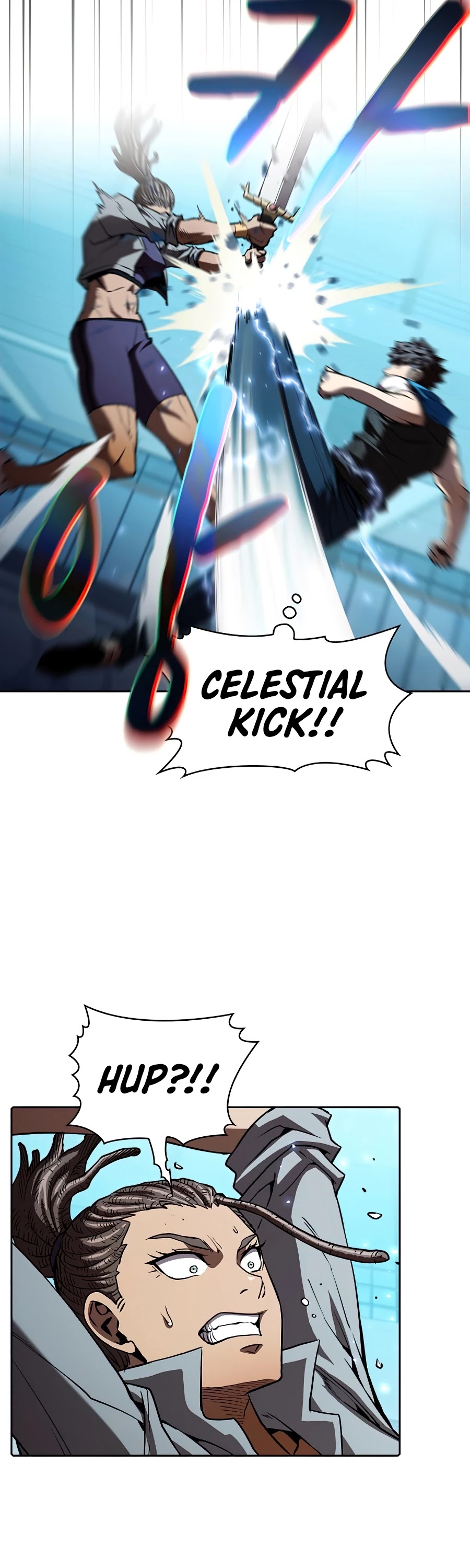 The Constellation That Returned From Hell chapter 46 - page 26
