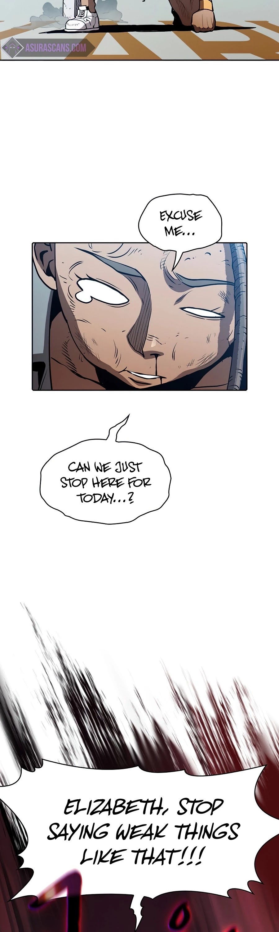 The Constellation That Returned From Hell chapter 46 - page 39