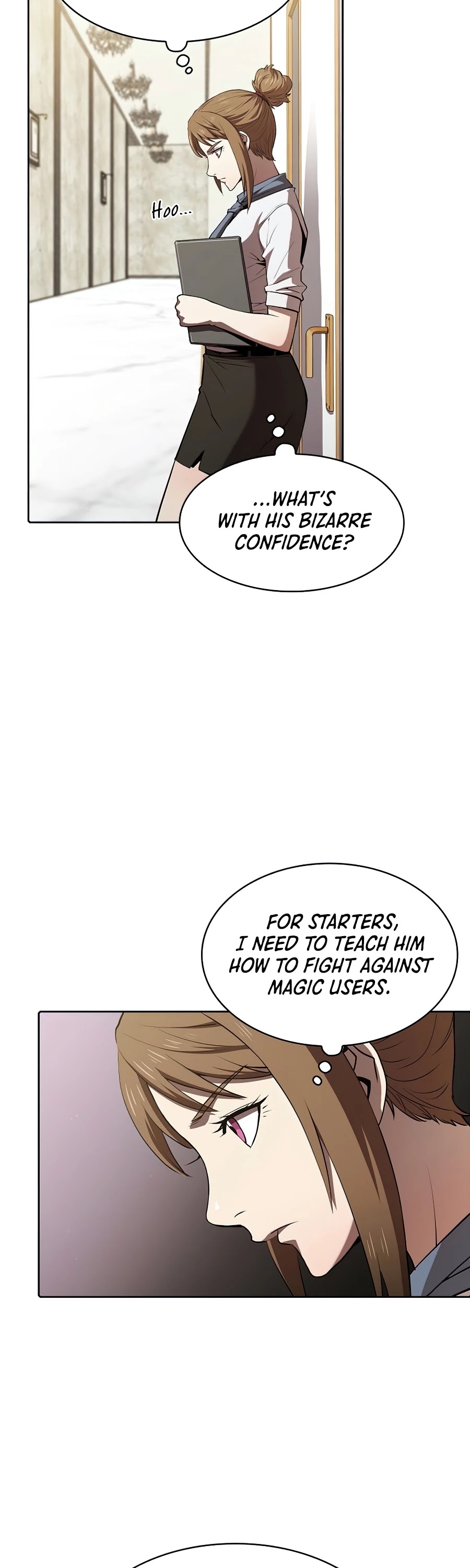 The Constellation That Returned From Hell chapter 45 - page 22