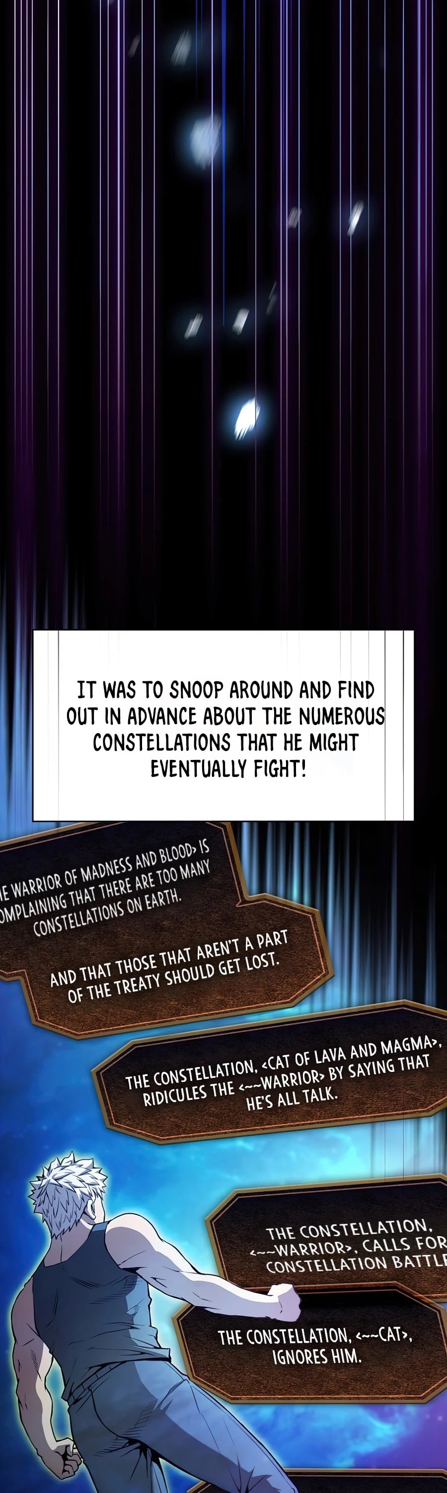 The Constellation That Returned From Hell chapter 45 - page 29