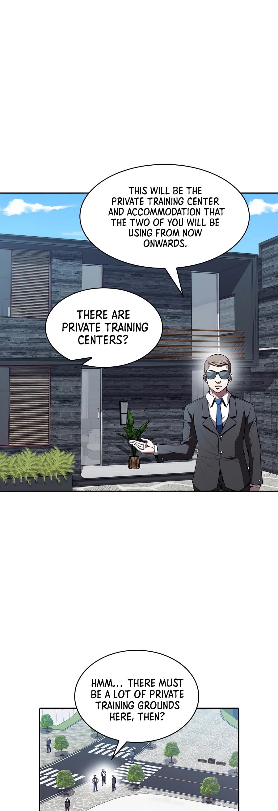The Constellation That Returned From Hell chapter 45 - page 35