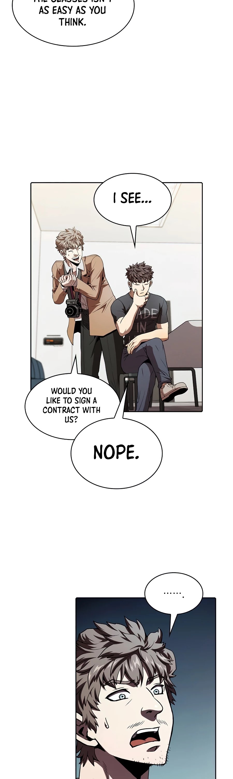 The Constellation That Returned From Hell chapter 43 - page 16