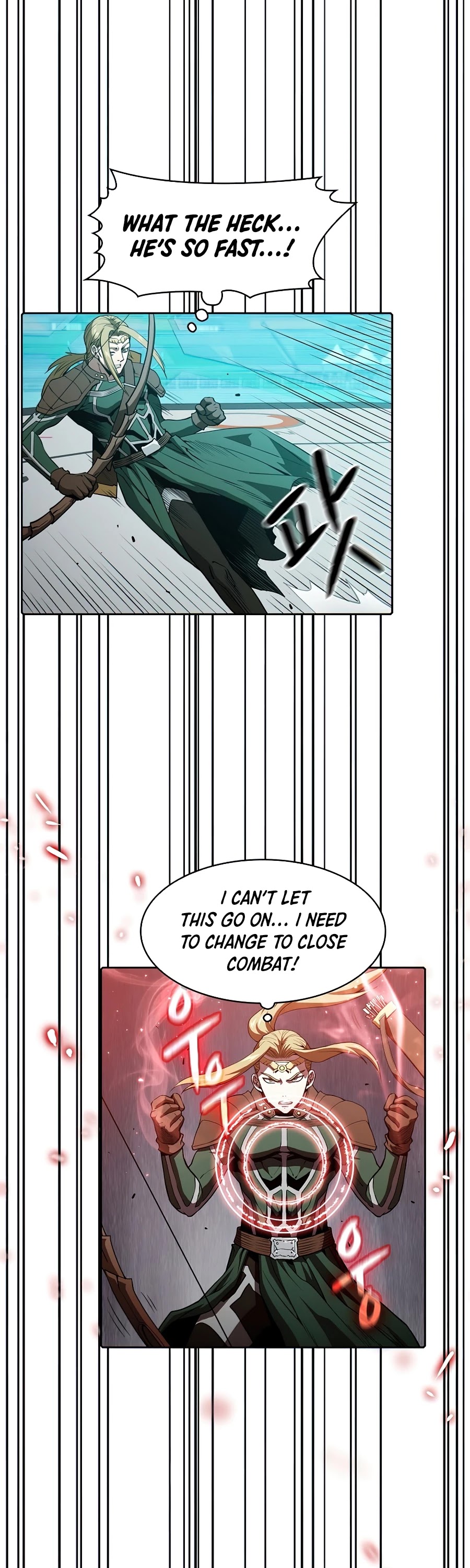 The Constellation That Returned From Hell chapter 43 - page 33
