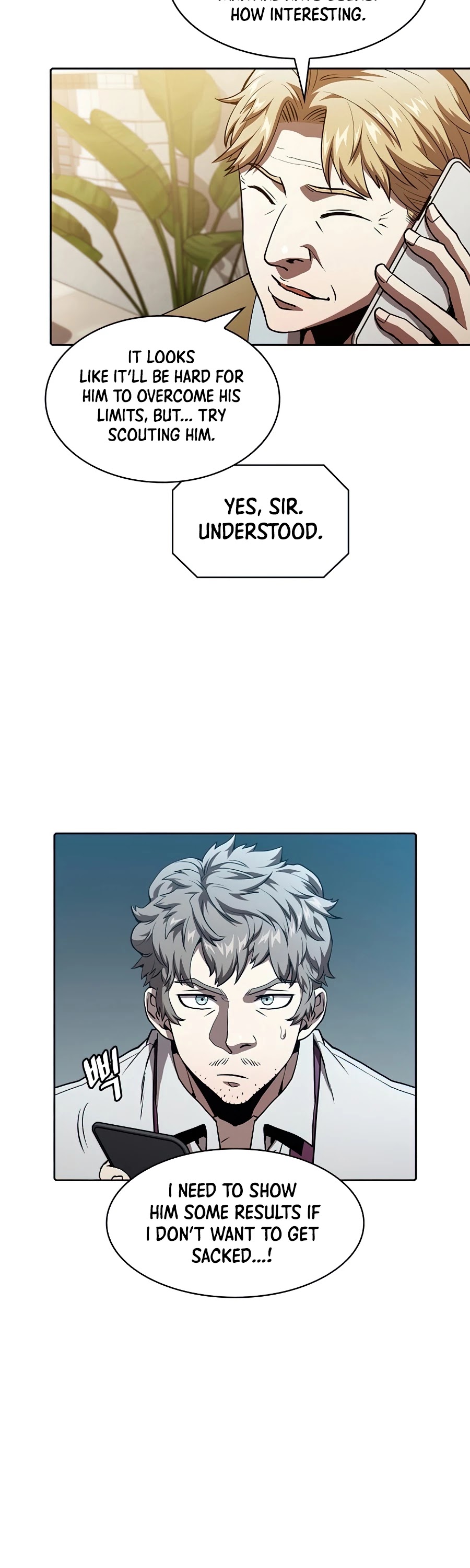 The Constellation That Returned From Hell chapter 43 - page 5