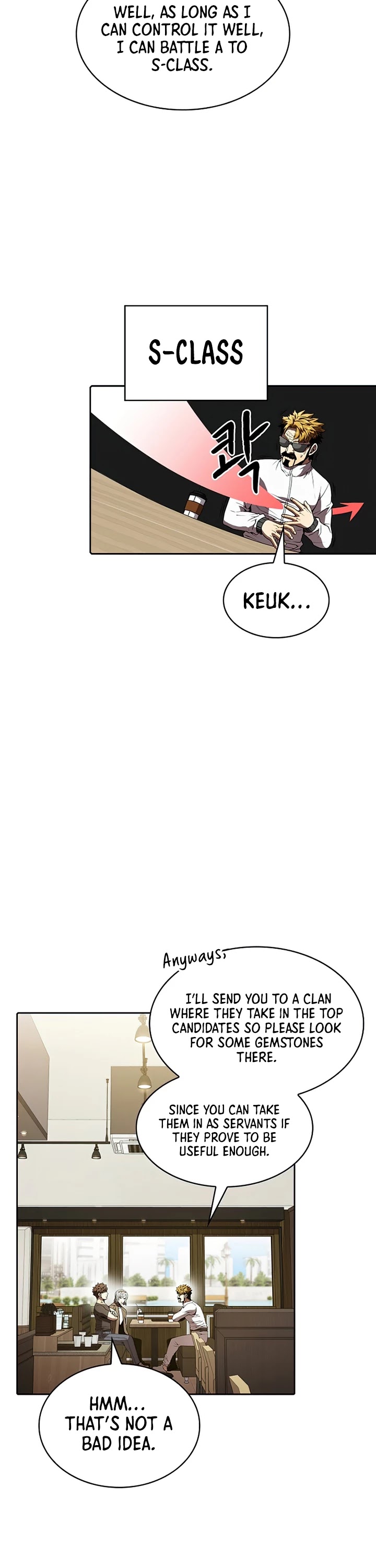 The Constellation That Returned From Hell chapter 41 - page 18