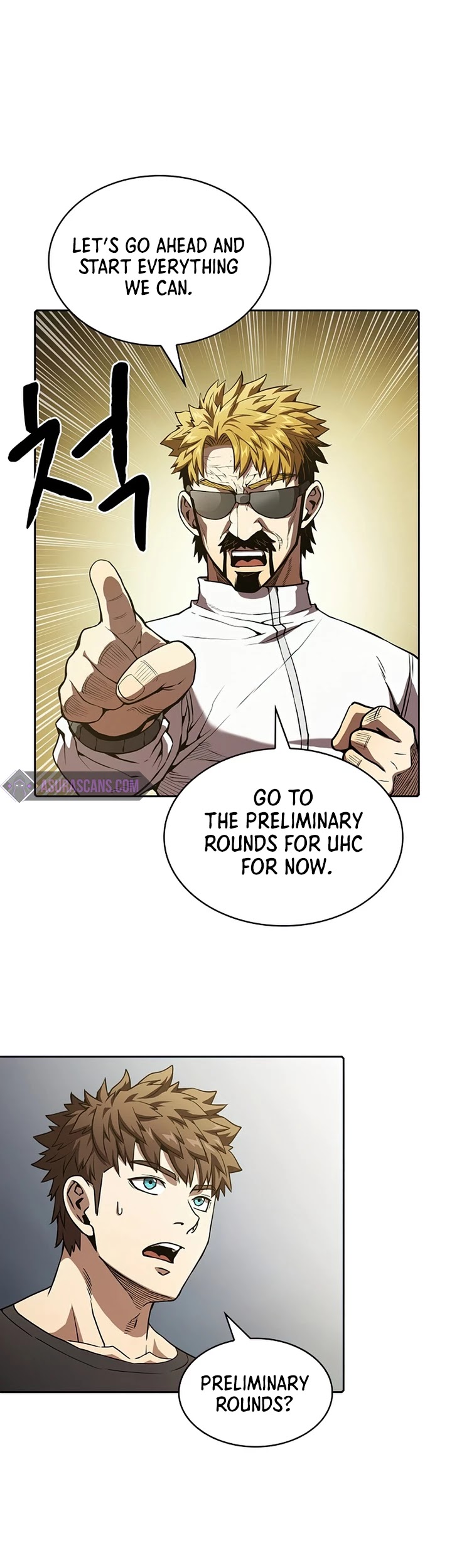 The Constellation That Returned From Hell chapter 41 - page 21