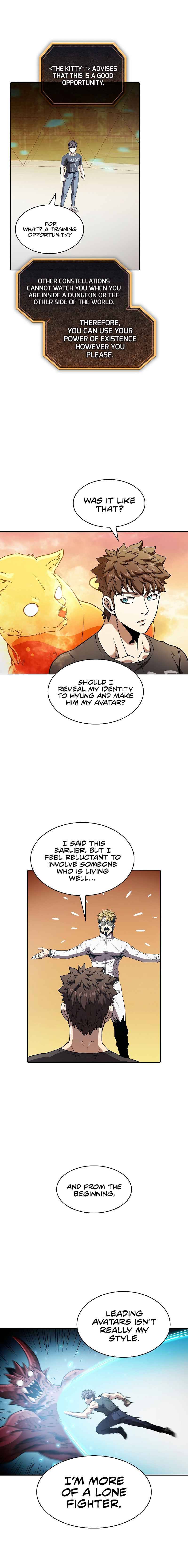 The Constellation That Returned From Hell chapter 39 - page 4