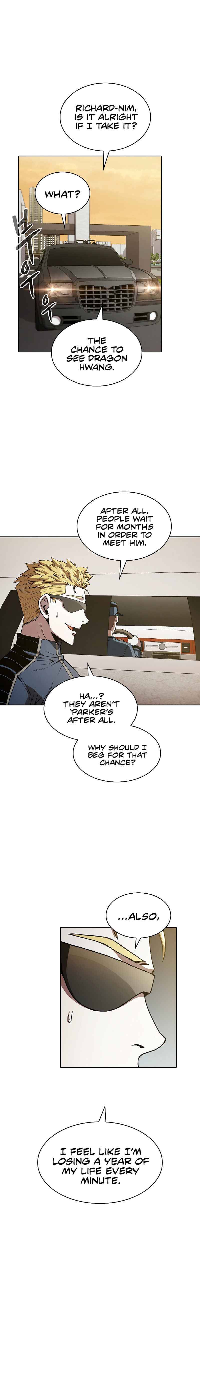 The Constellation That Returned From Hell chapter 38 - page 2