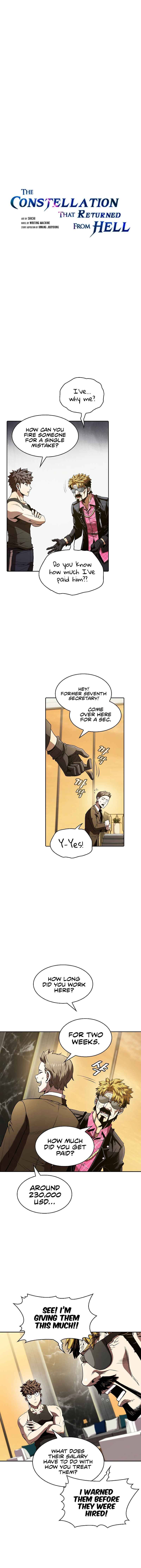 The Constellation That Returned From Hell chapter 38 - page 6