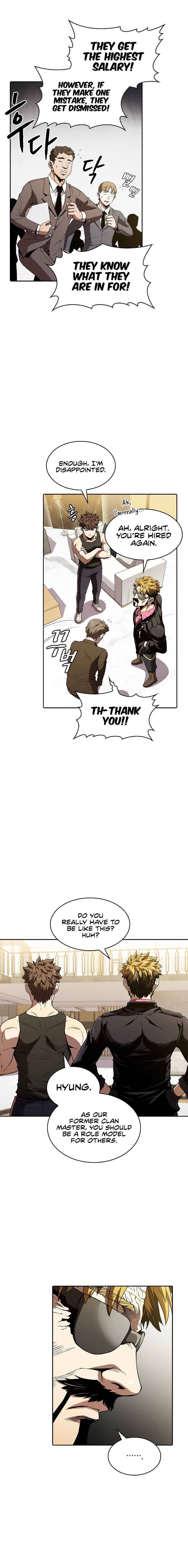The Constellation That Returned From Hell chapter 38 - page 7