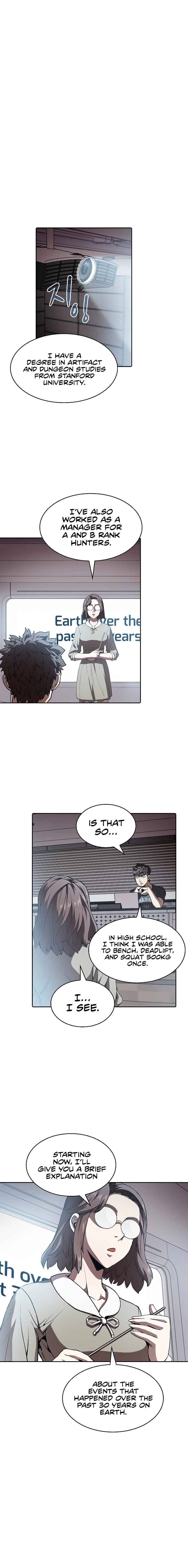 The Constellation That Returned From Hell chapter 38 - page 8