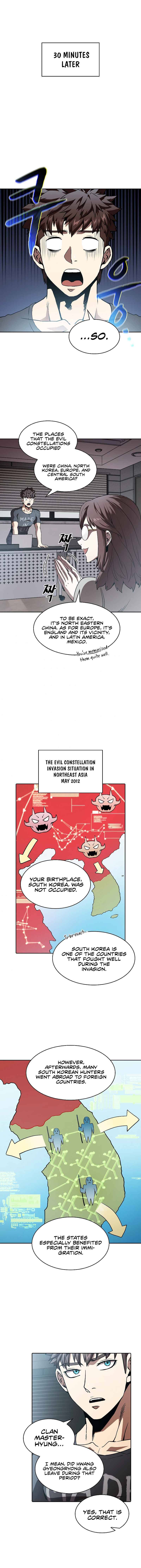 The Constellation That Returned From Hell chapter 38 - page 9