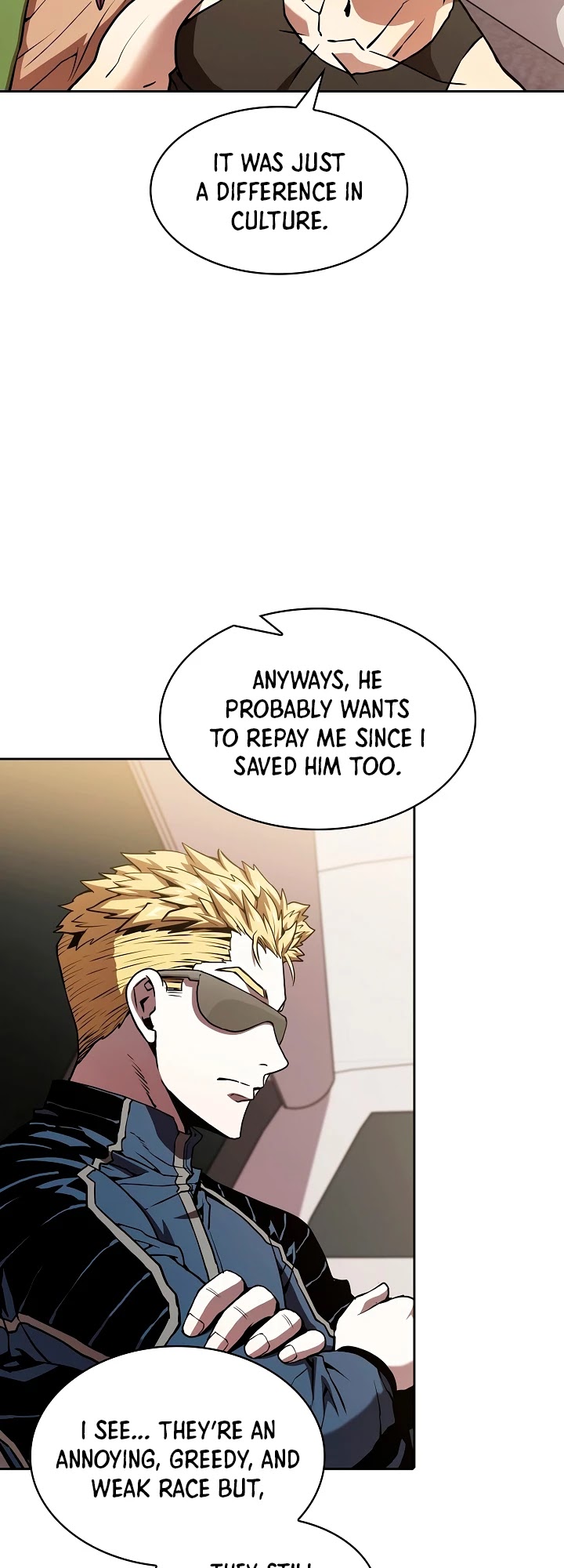 The Constellation That Returned From Hell chapter 36 - page 18