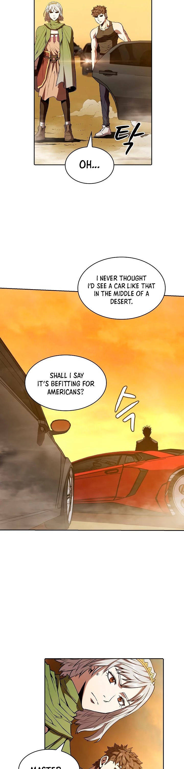The Constellation That Returned From Hell chapter 36 - page 29