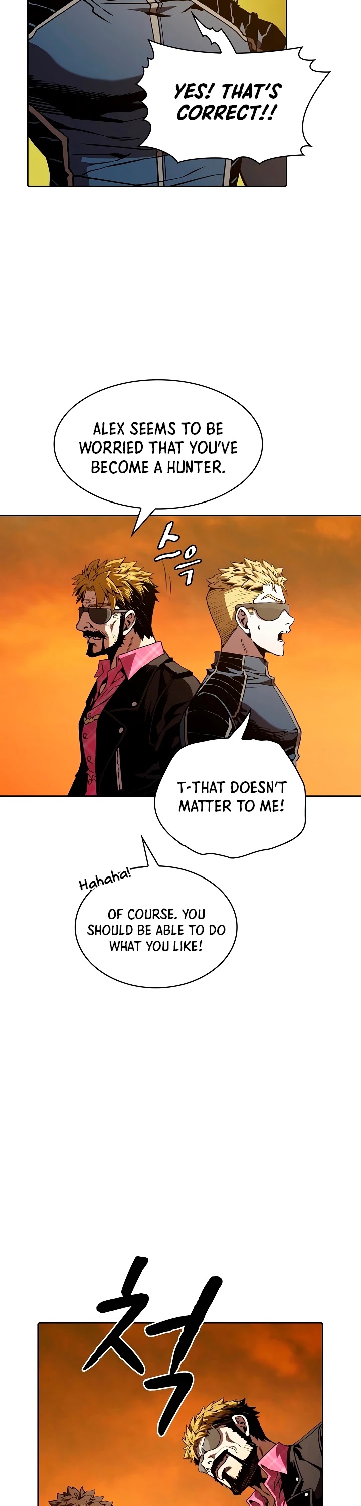 The Constellation That Returned From Hell chapter 36 - page 34