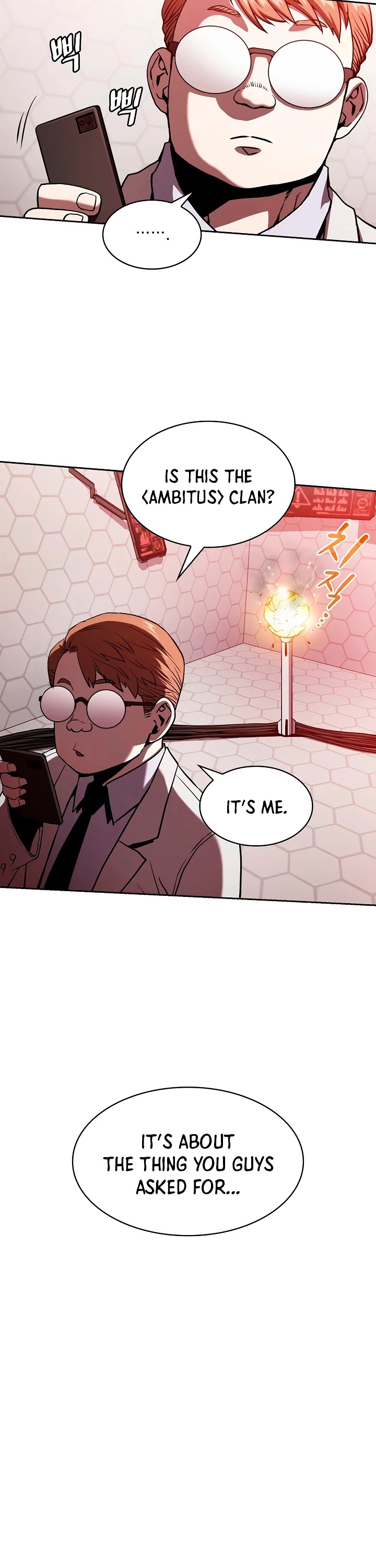 The Constellation That Returned From Hell chapter 36 - page 7