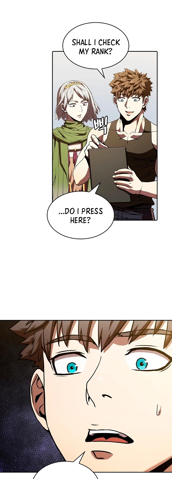 The Constellation That Returned From Hell chapter 36 - page 9