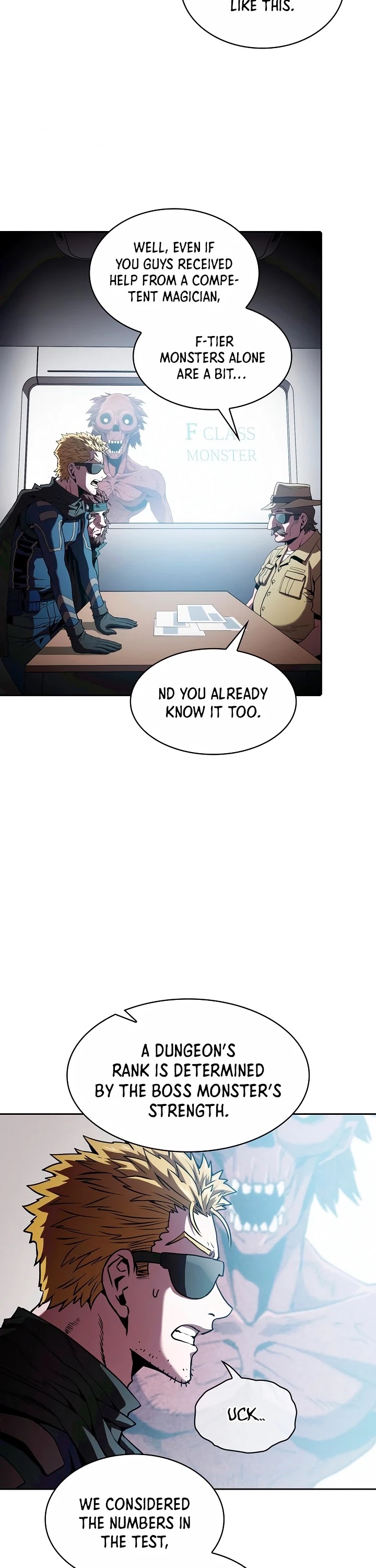 The Constellation That Returned From Hell chapter 35 - page 16