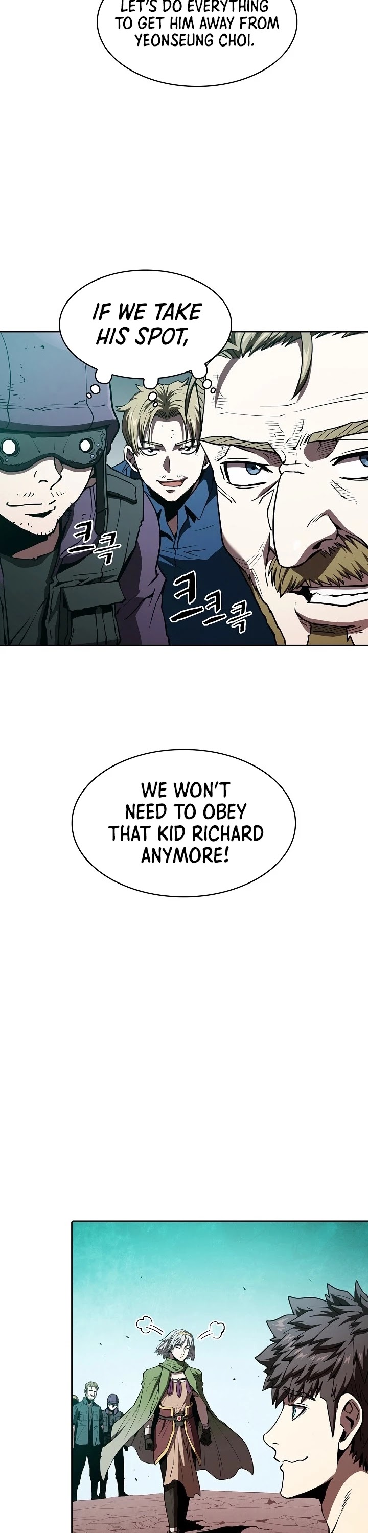 The Constellation That Returned From Hell chapter 34 - page 22