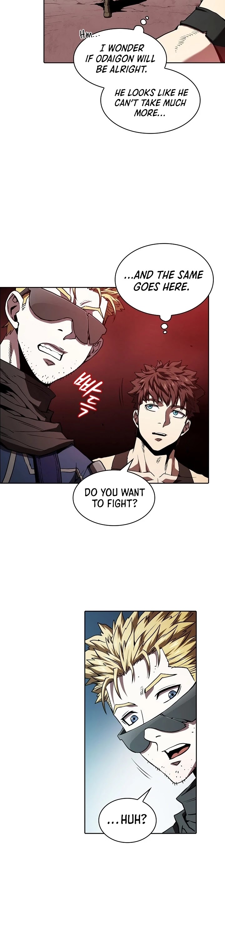The Constellation That Returned From Hell chapter 34 - page 23