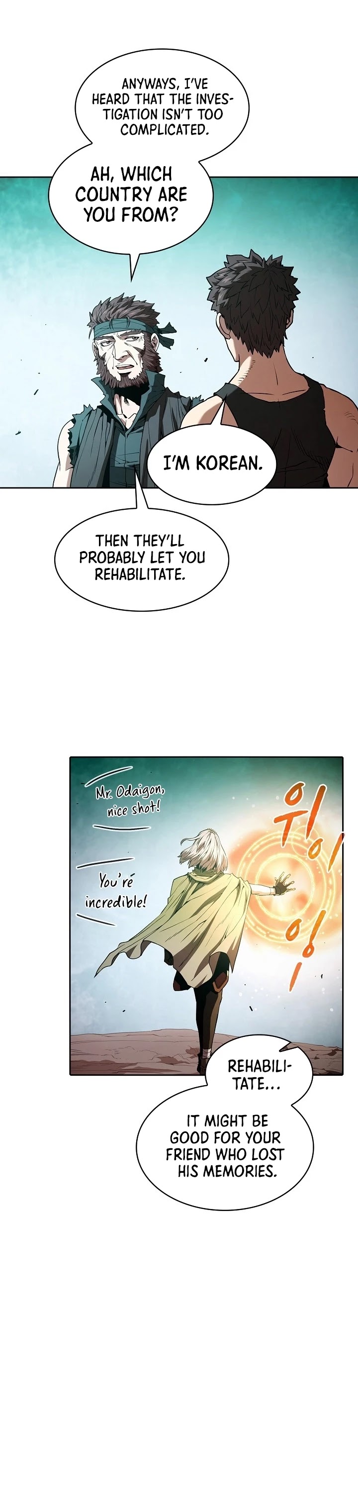 The Constellation That Returned From Hell chapter 34 - page 29